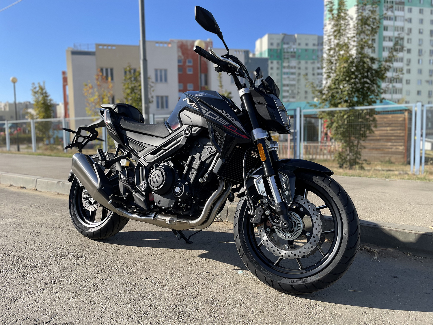 Мотоцикл STELS M502N в Ижевске