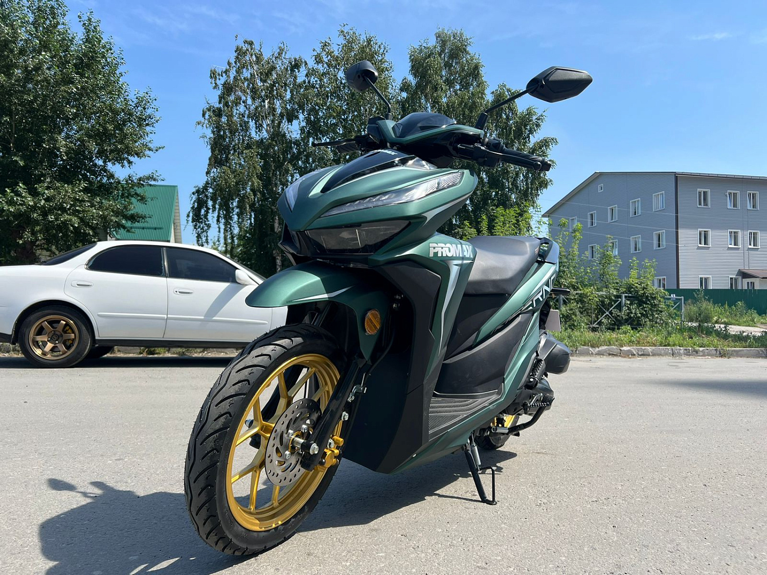 Скутер PROMAX INFERNO 250 (49) в Ижевске