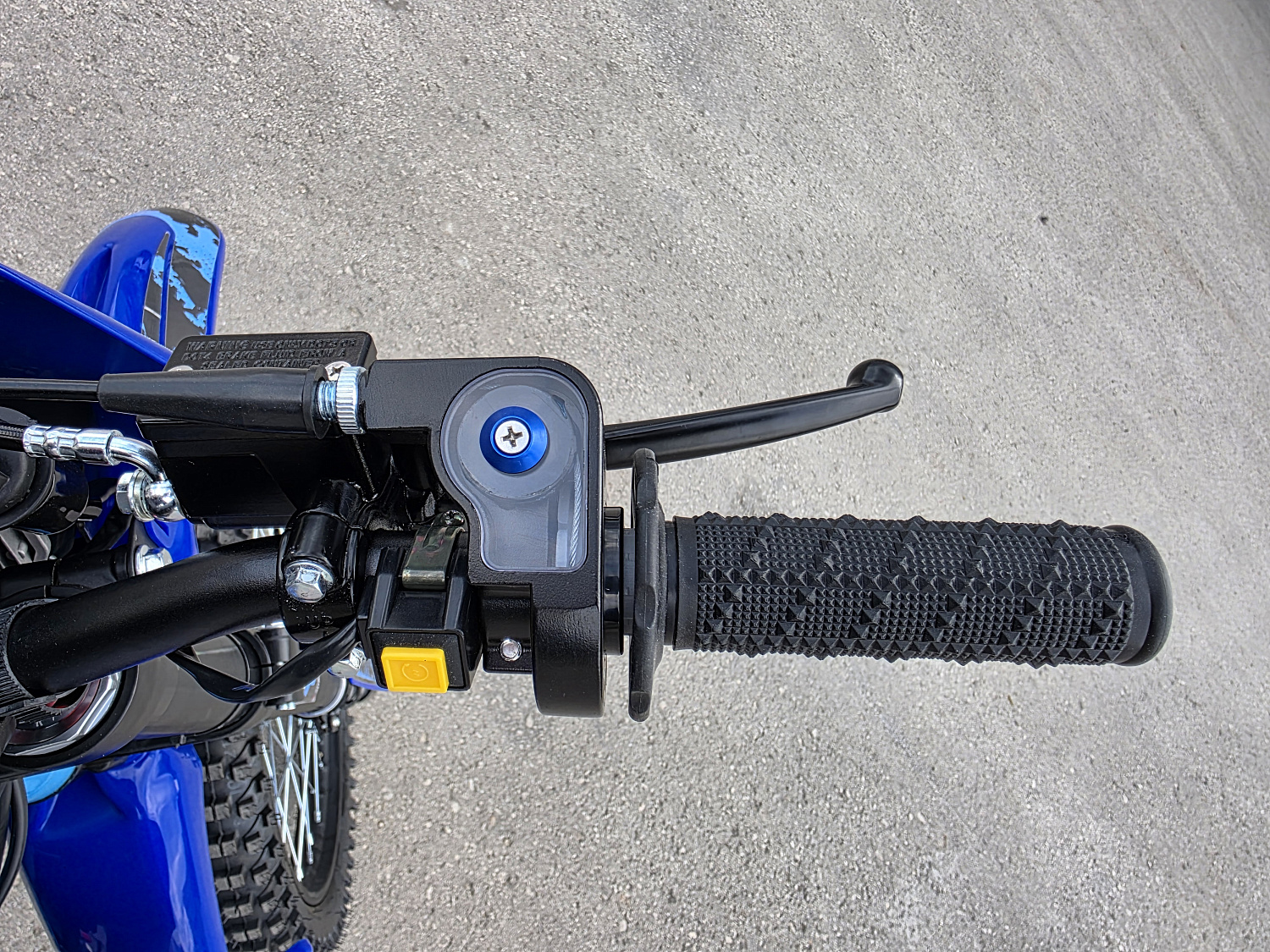 Кроссовый мотоцикл PROMAX MX280 BigBore 300cc в Ижевске