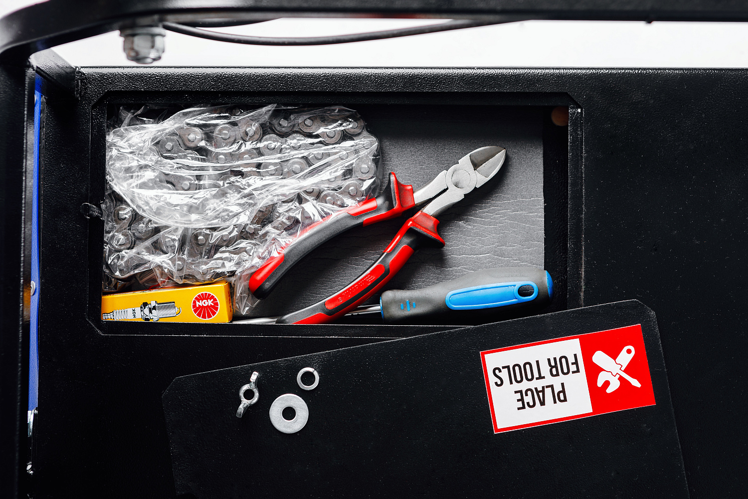 МОТОБУКСИРОВЩИК IKUDZO LONG 2.0 1700/500 EKR19 в Ижевске