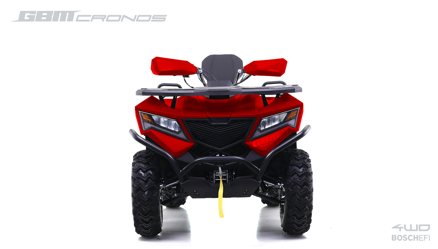 Квадроцикл GBM CRONOS 420 4WD EFI с ПСМ в Ижевске