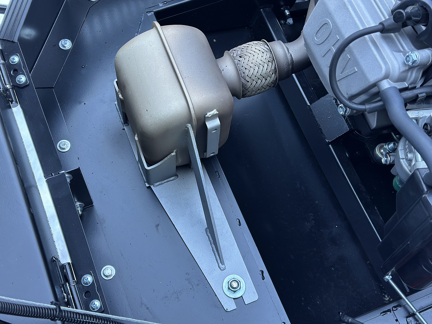 Снегоход PROMAX YAKUT 500 LONG 2.0 4T 27 в Ижевске