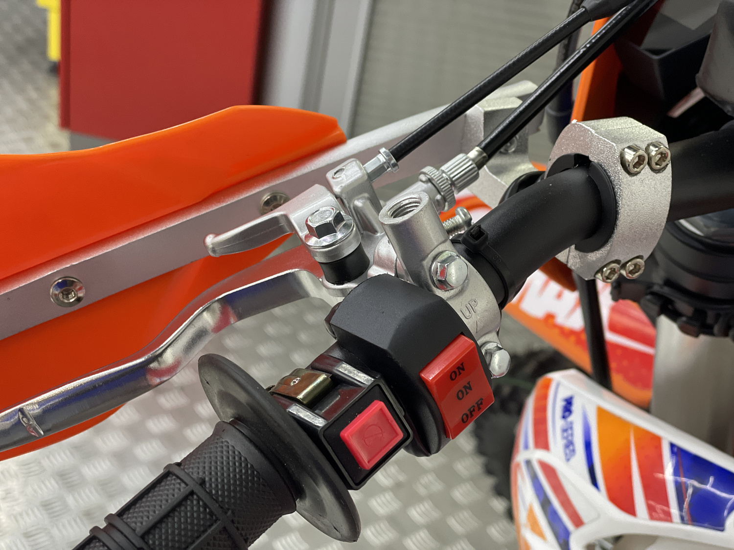 Кроссовый мотоцикл PROMAX INFERNO 380 (4 valves, 5 gears) в Ижевске