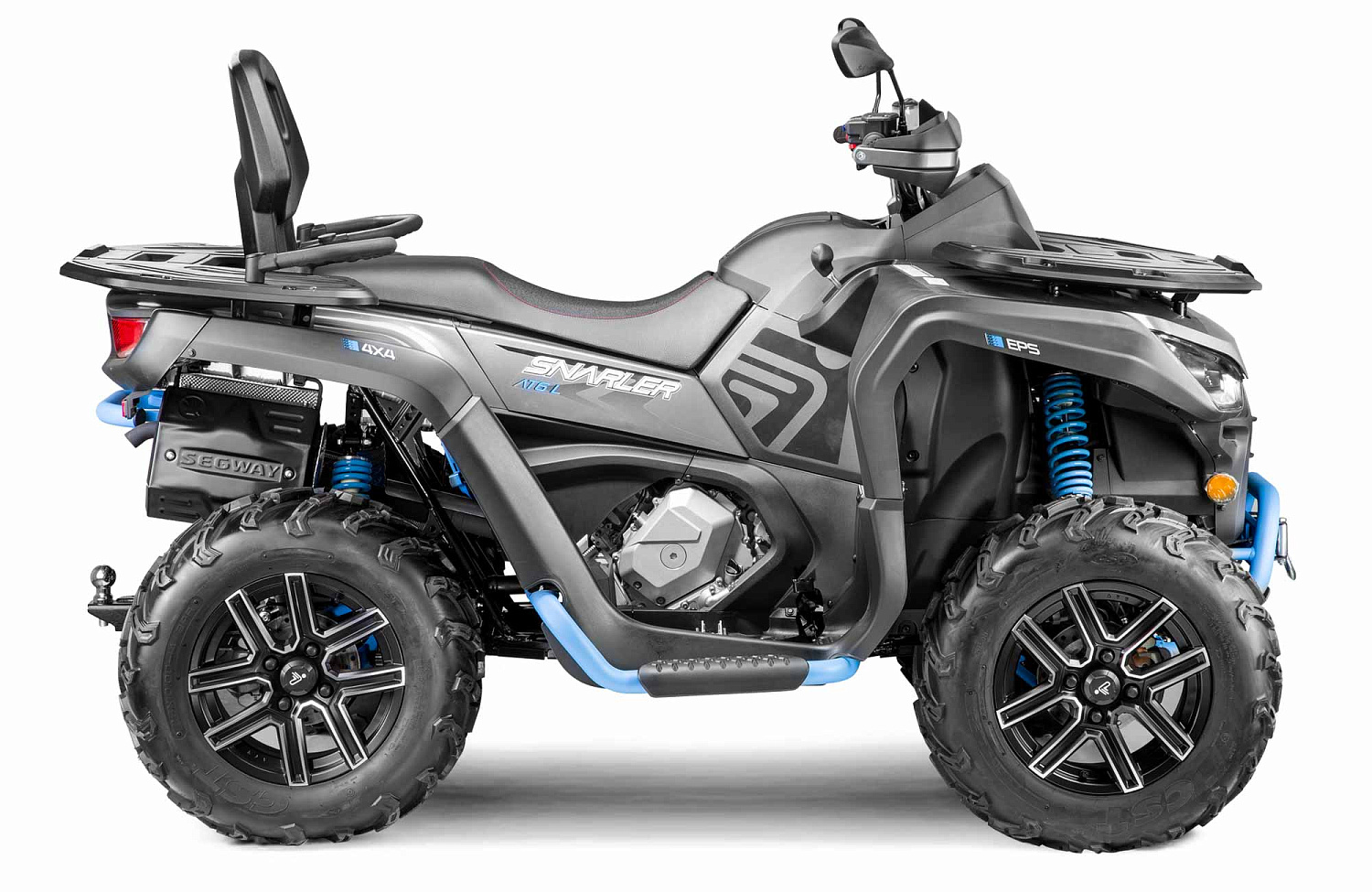  Квадроцикл Segway SNARLER AT6 LE в Ижевске