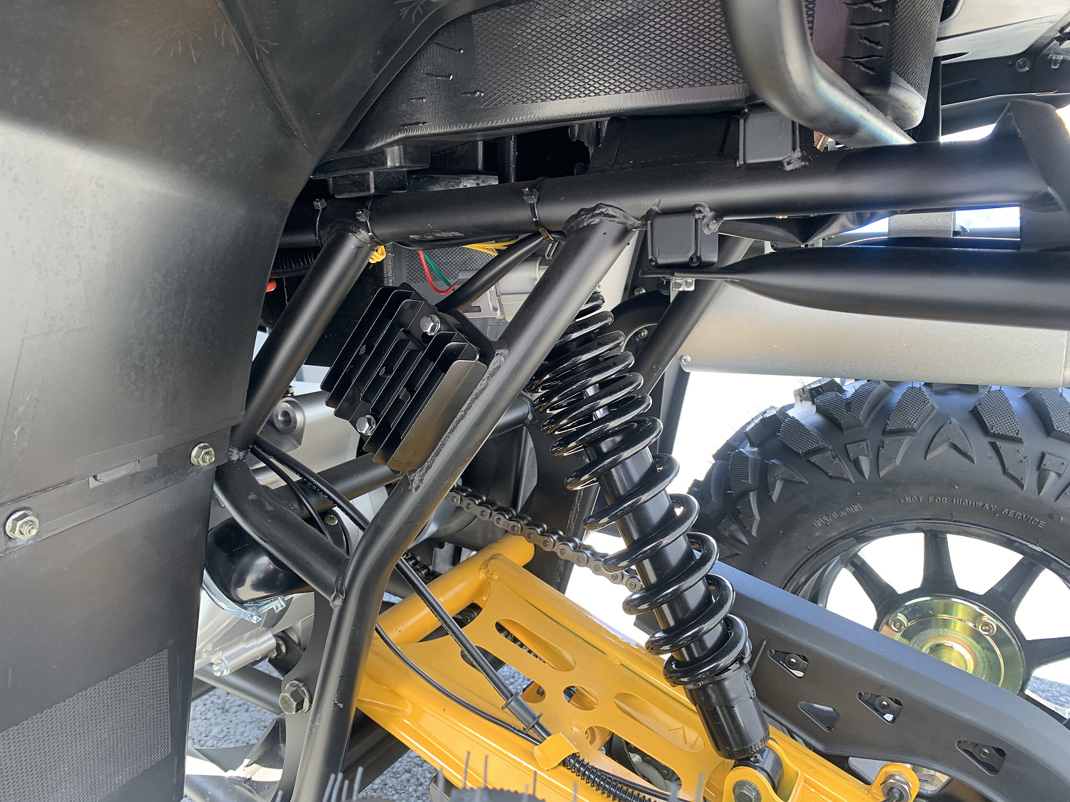 Квадроцикл PROMAX TAURUS 300 MAX-PRO в Ижевске