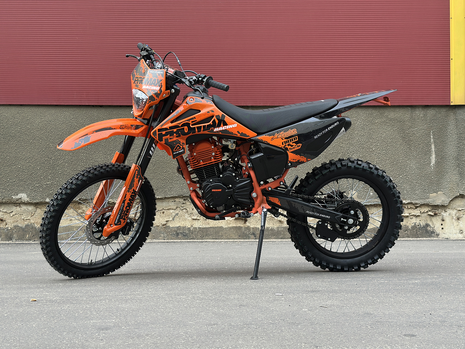 Кроссовый мотоцикл PROMAX MX280 в Ижевске