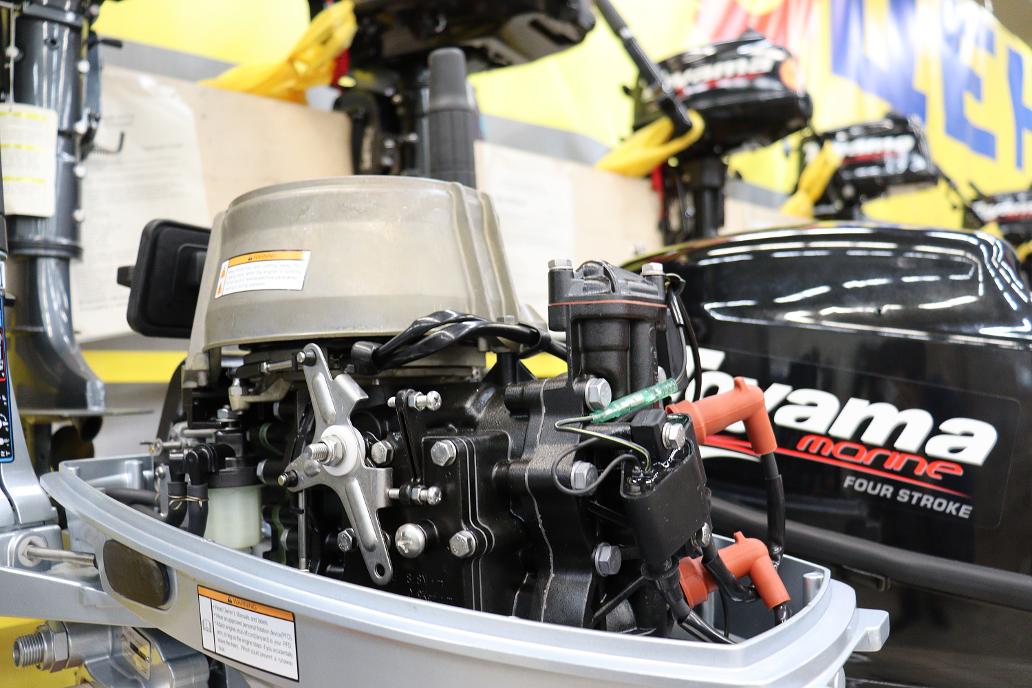 Лодочный мотор PROMAX SP9.9FHS (20) PRO в Ижевске