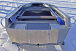 Алюминиевая лодка Wyatboat-370 Р FISH в Ижевске