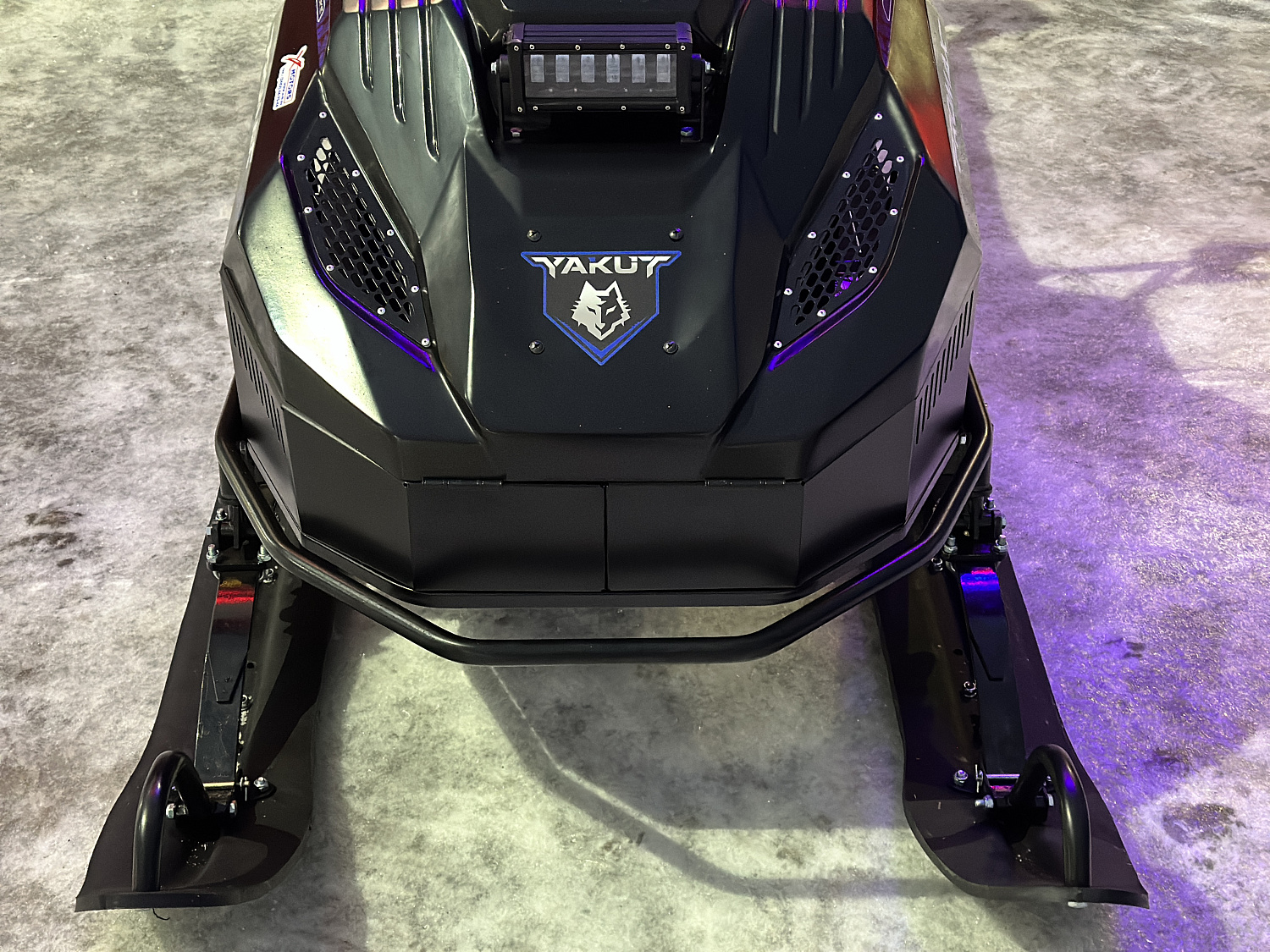 Снегоход PROMAX YAKUT 500 2.0 4T 20 в Ижевске