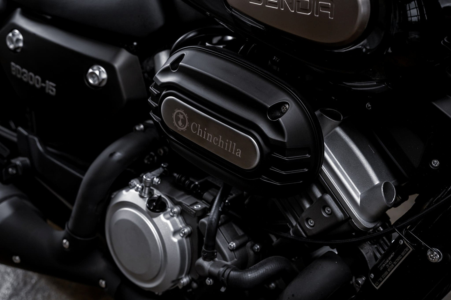 Мотоцикл Benda Chinchilla 300 в Ижевске