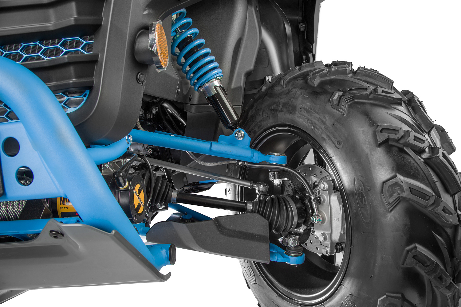  Квадроцикл Segway SNARLER AT6 LE в Ижевске