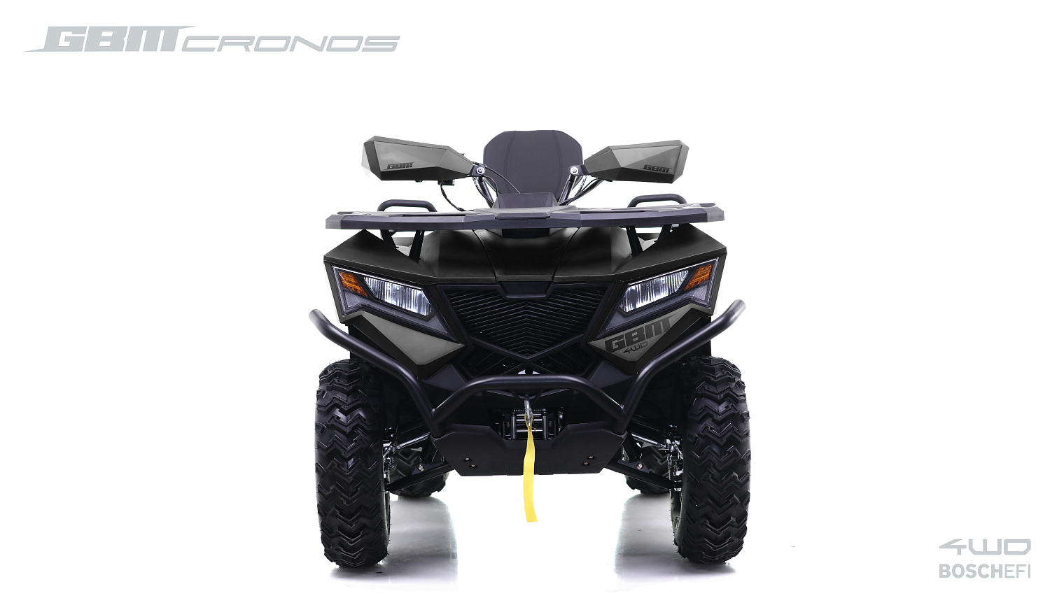 Квадроцикл GBM CRONOS 420 4WD EFI в Ижевске