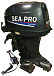 Лодочный мотор SEA-PRO T 30JS&E водомет в Ижевске