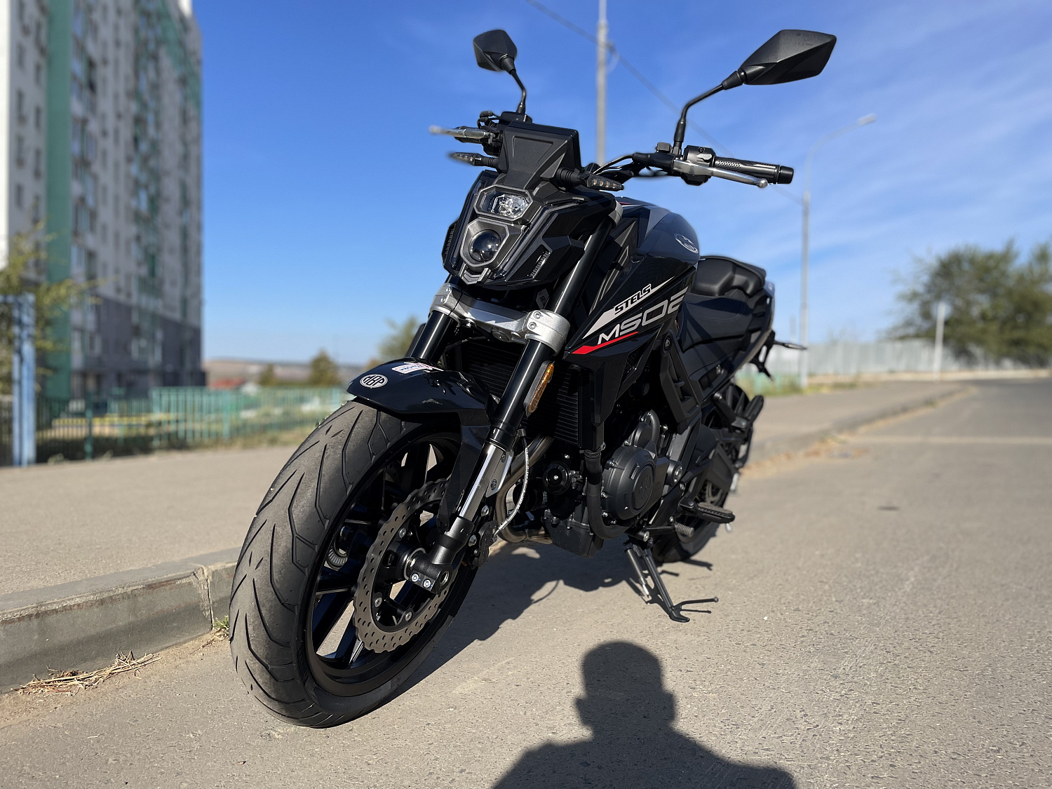 Мотоцикл STELS M502N в Ижевске