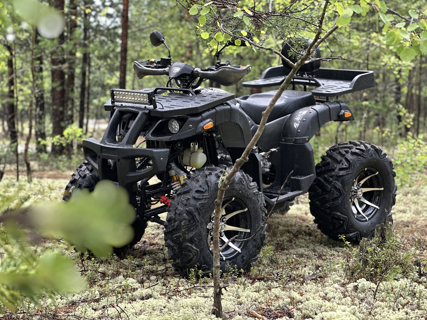 Квадроцикл PROMAX 320 DOMINATOR PRO (2025) в Ижевске