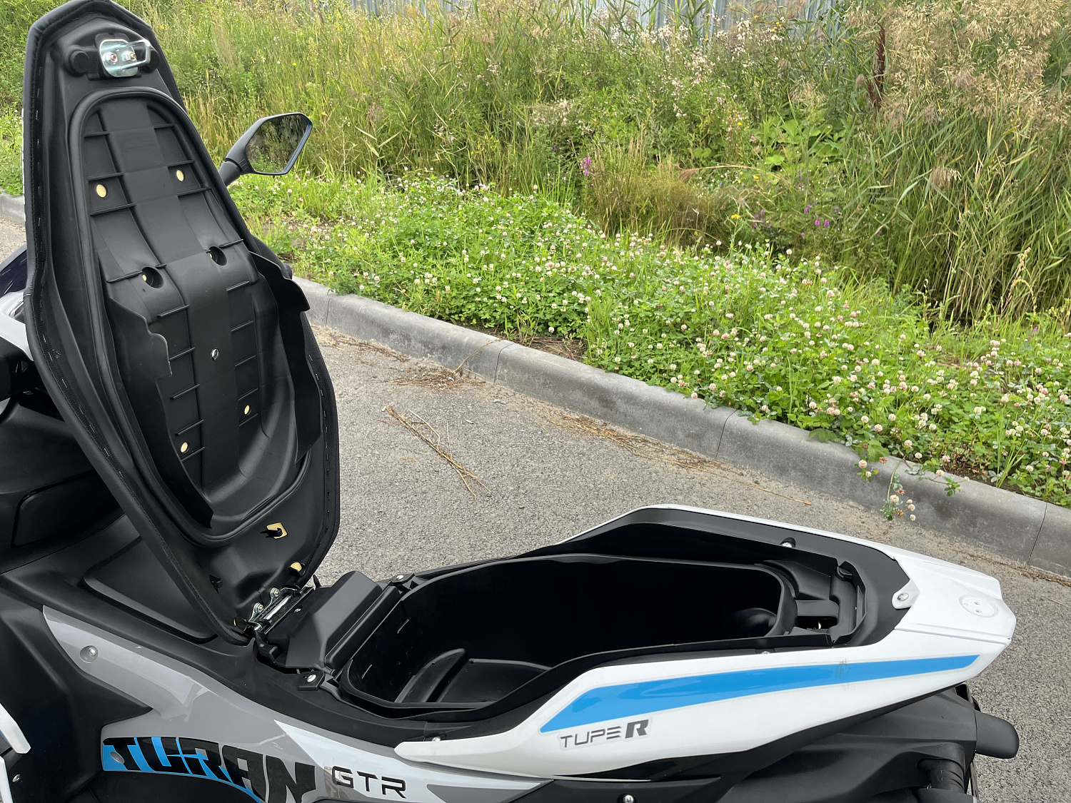 Скутер PROMAX TURAN 250 (49) в Ижевске