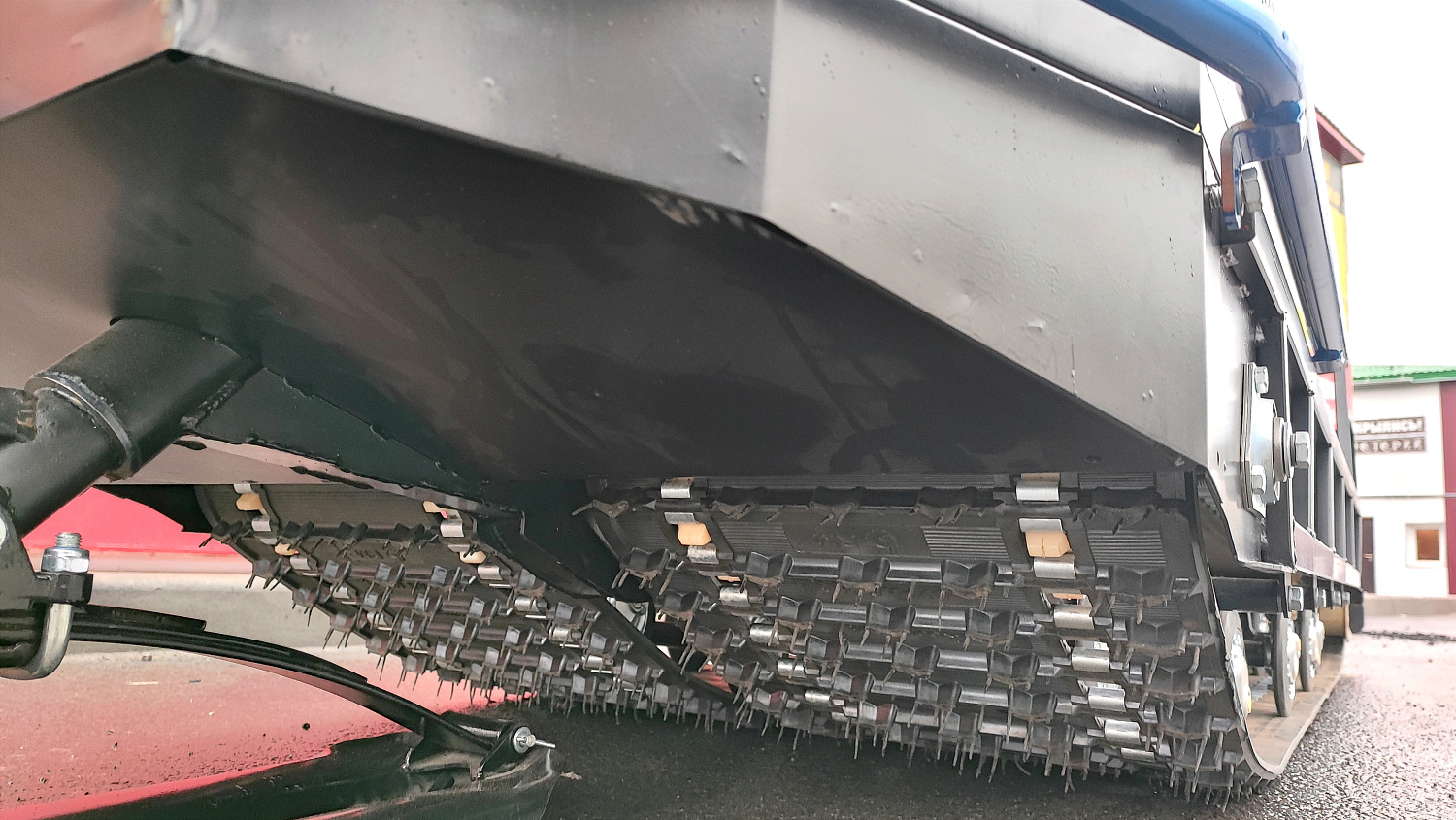 Снегоход PROMAX SNOWBEAR V3 800 4T ST в Ижевске