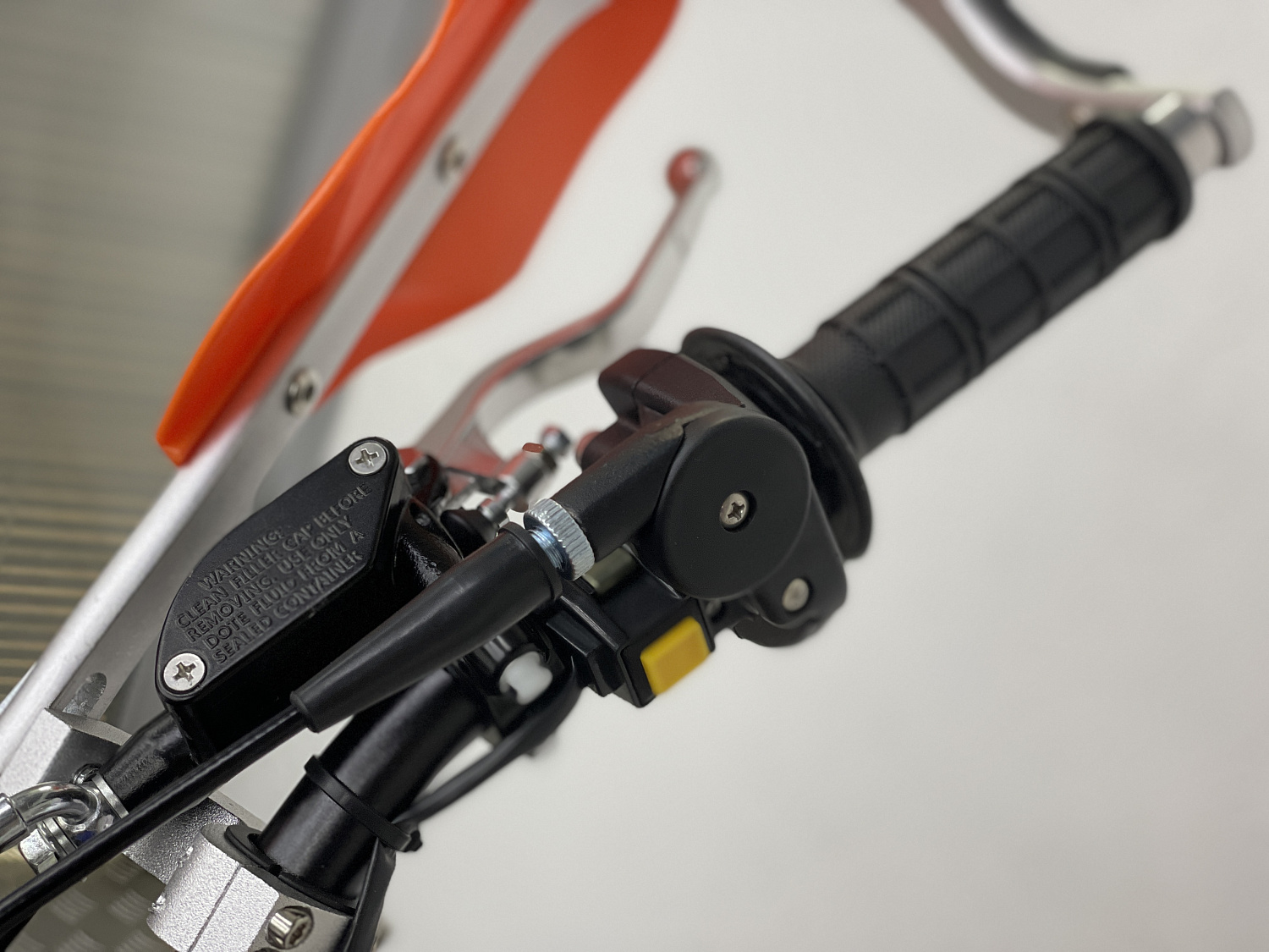 Кроссовый мотоцикл PROMAX INFERNO 380 (4 valves, 5 gears) в Ижевске