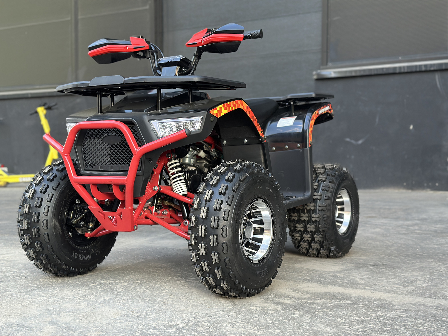 Квадроцикл PROMAX МАЙНКРАФТ 192 PRO 2025 в Ижевске