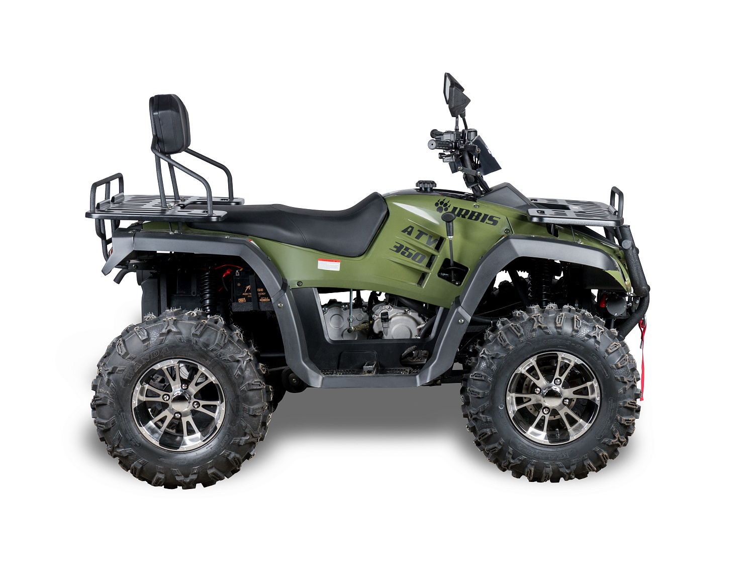 Квадроцикл IRBIS ATV 300 в Ижевске