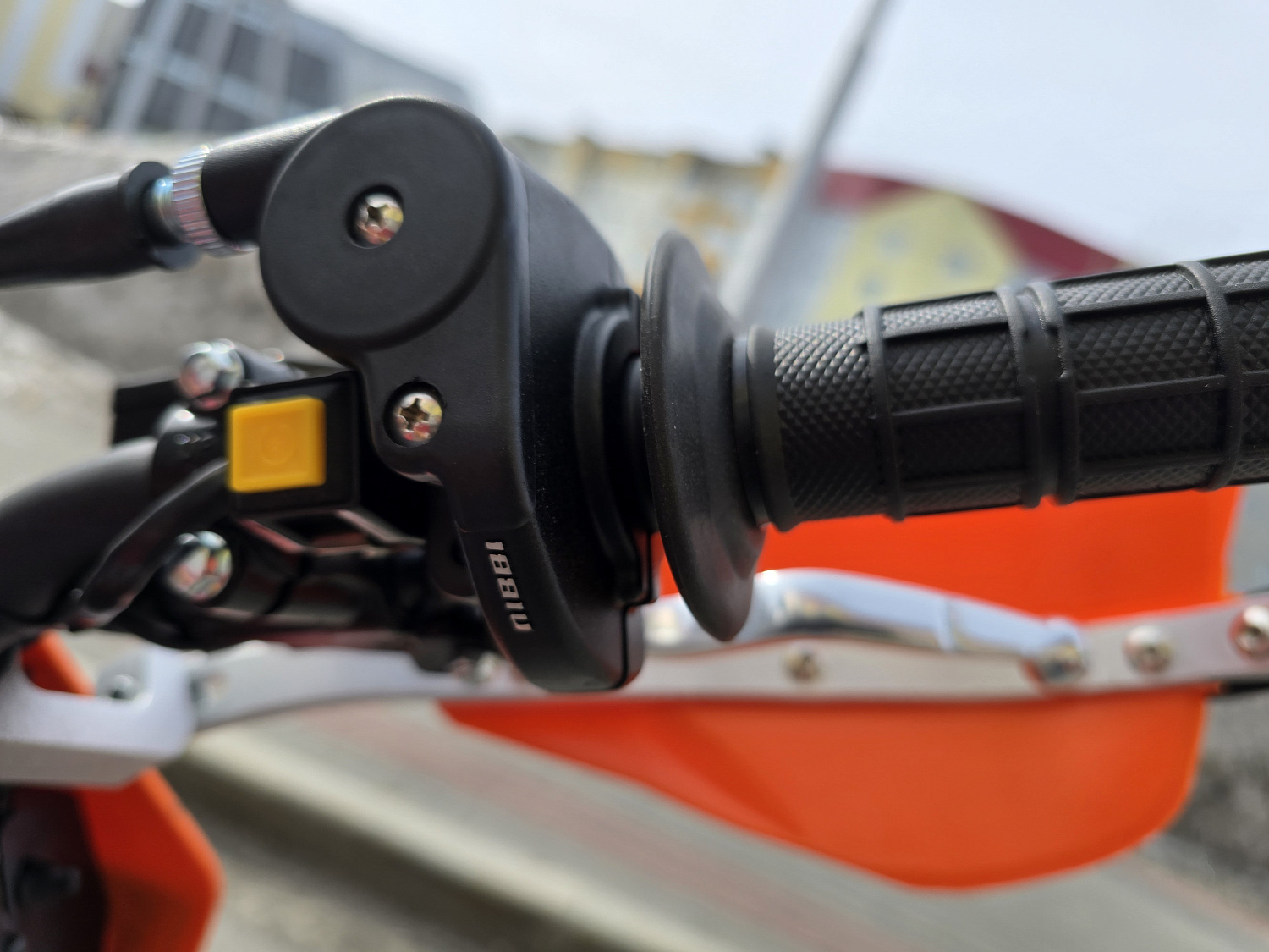 Кроссовый мотоцикл PROMAX INFERNO 380 (4 valves, 5 gears) в Ижевске