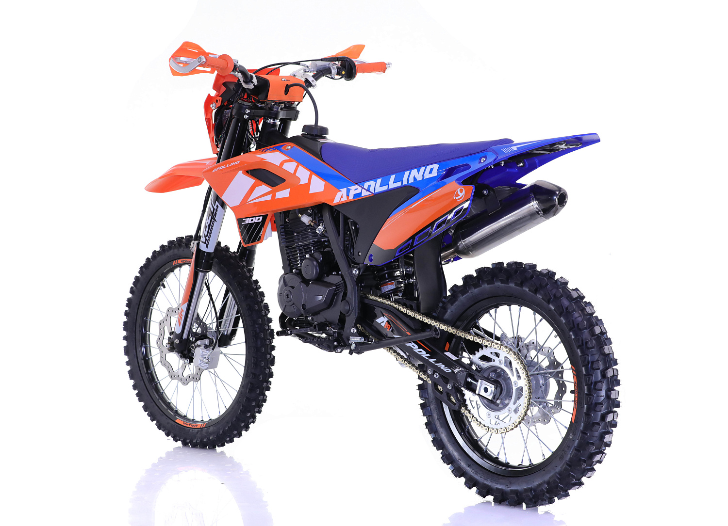 Кроссовый мотоцикл YACOTA Apollino AM 300 в Ижевске