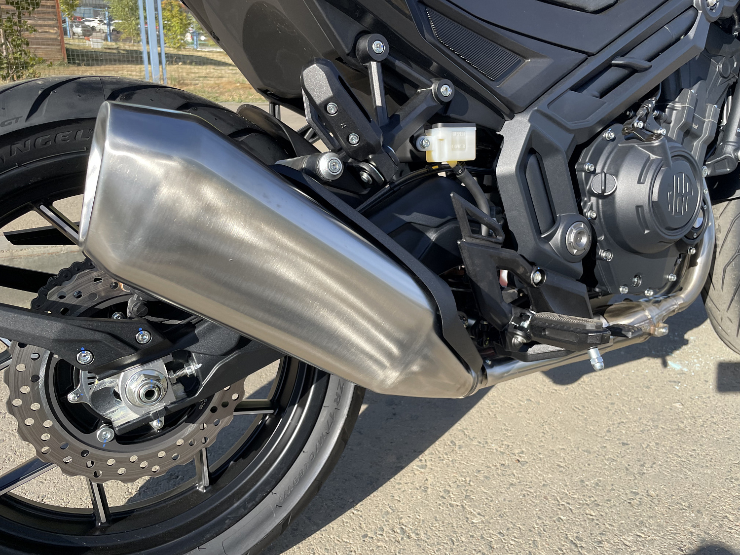 Мотоцикл STELS M502N в Ижевске