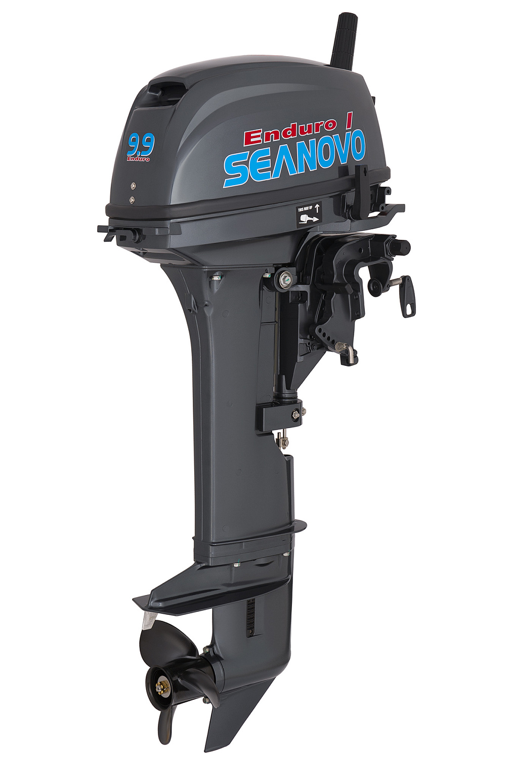 Лодочный мотор SEANOVO SN9.9FHS ENDURO в Ижевске