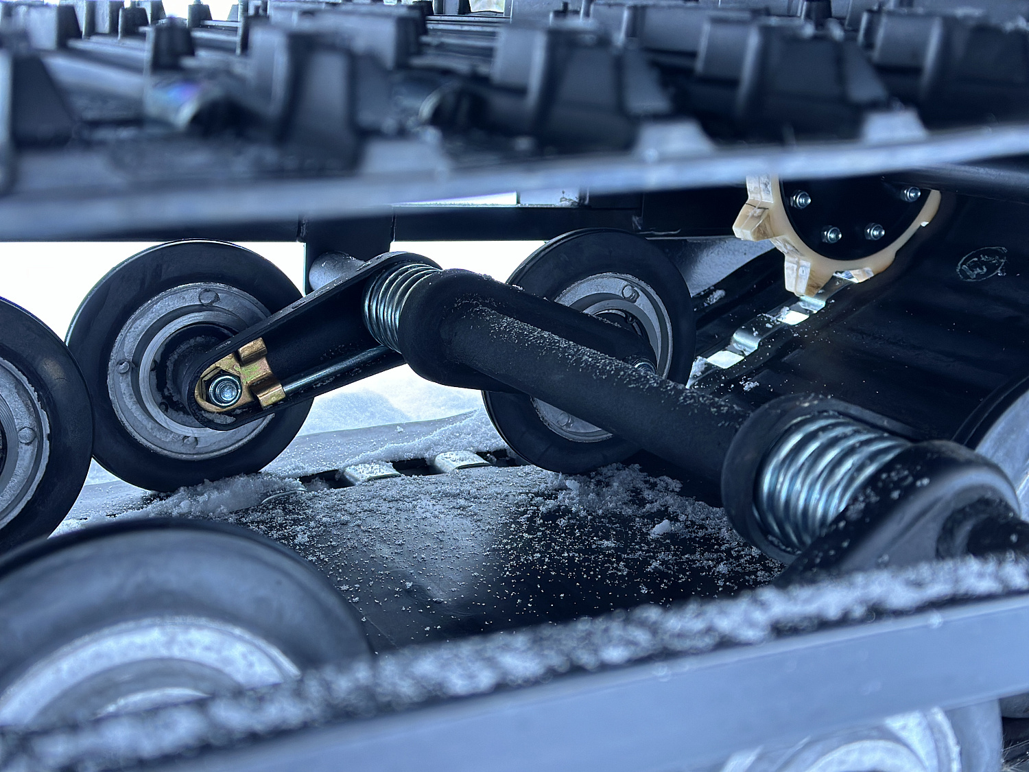 Снегоход PROMAX YAKUT 500 LONG 2.0 4T 27 в Ижевске