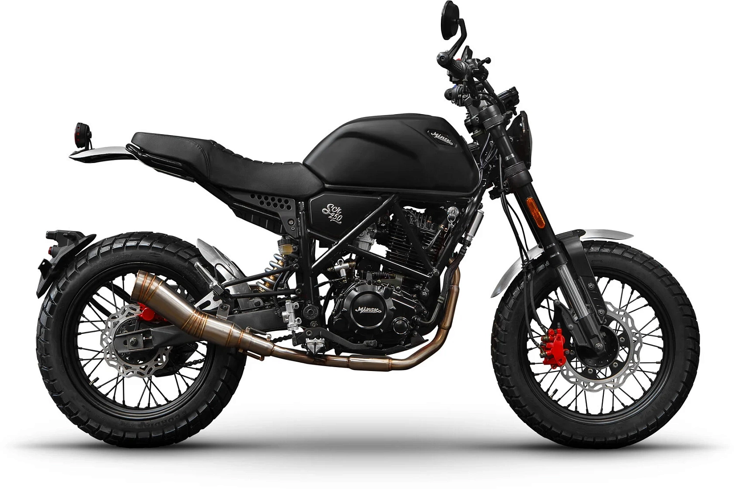 Мотоцикл MINSK SCR 250 M1NSK в Ижевске