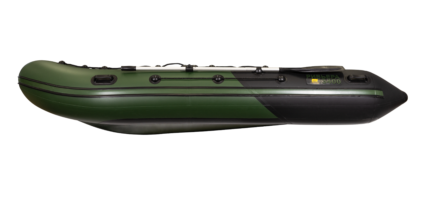 Лодка Ривьера Максима 3400 СК в Ижевске