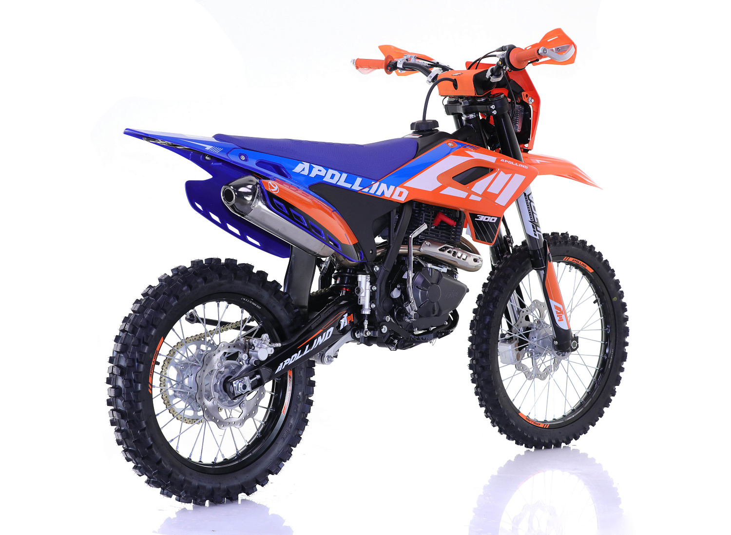 Кроссовый мотоцикл YACOTA Apollino AM 300 в Ижевске