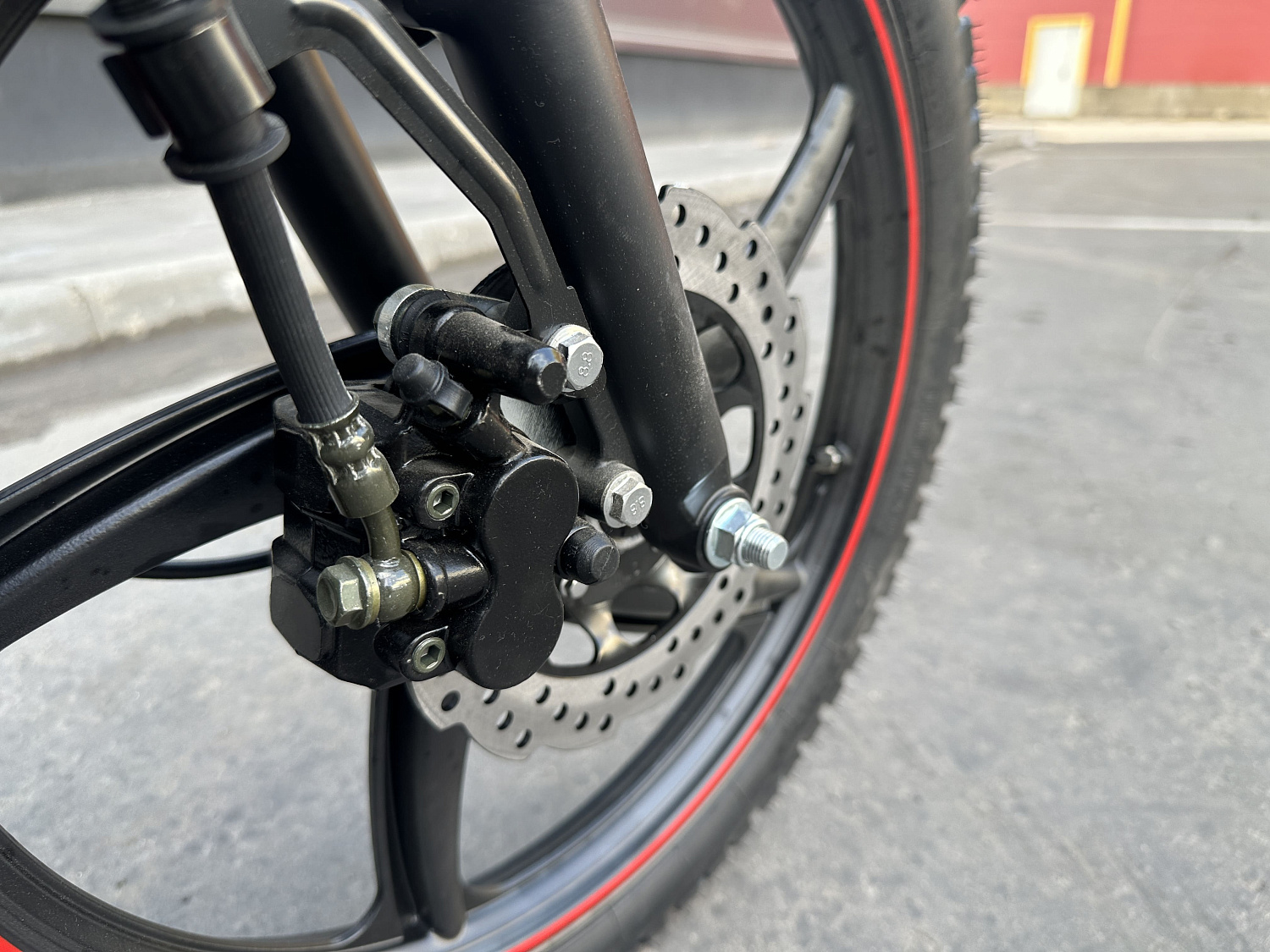 Мопед PROMAX ALPHA CITYBOX 150(49) в Ижевске