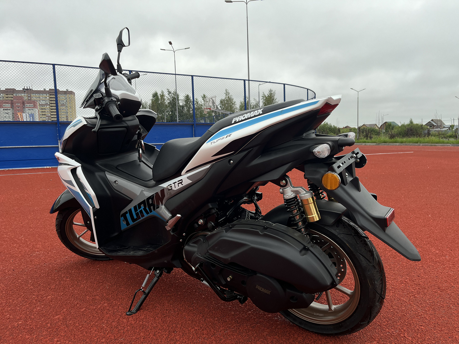 Скутер PROMAX TURAN 250 (49) в Ижевске