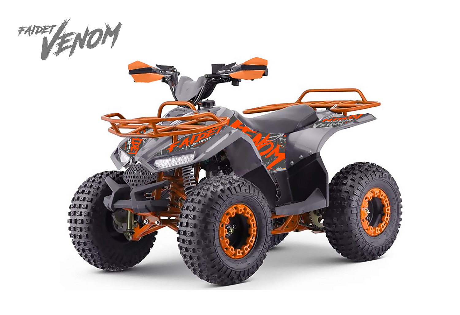 Квадроцикл FAIDET VENOM 125 в Ижевске