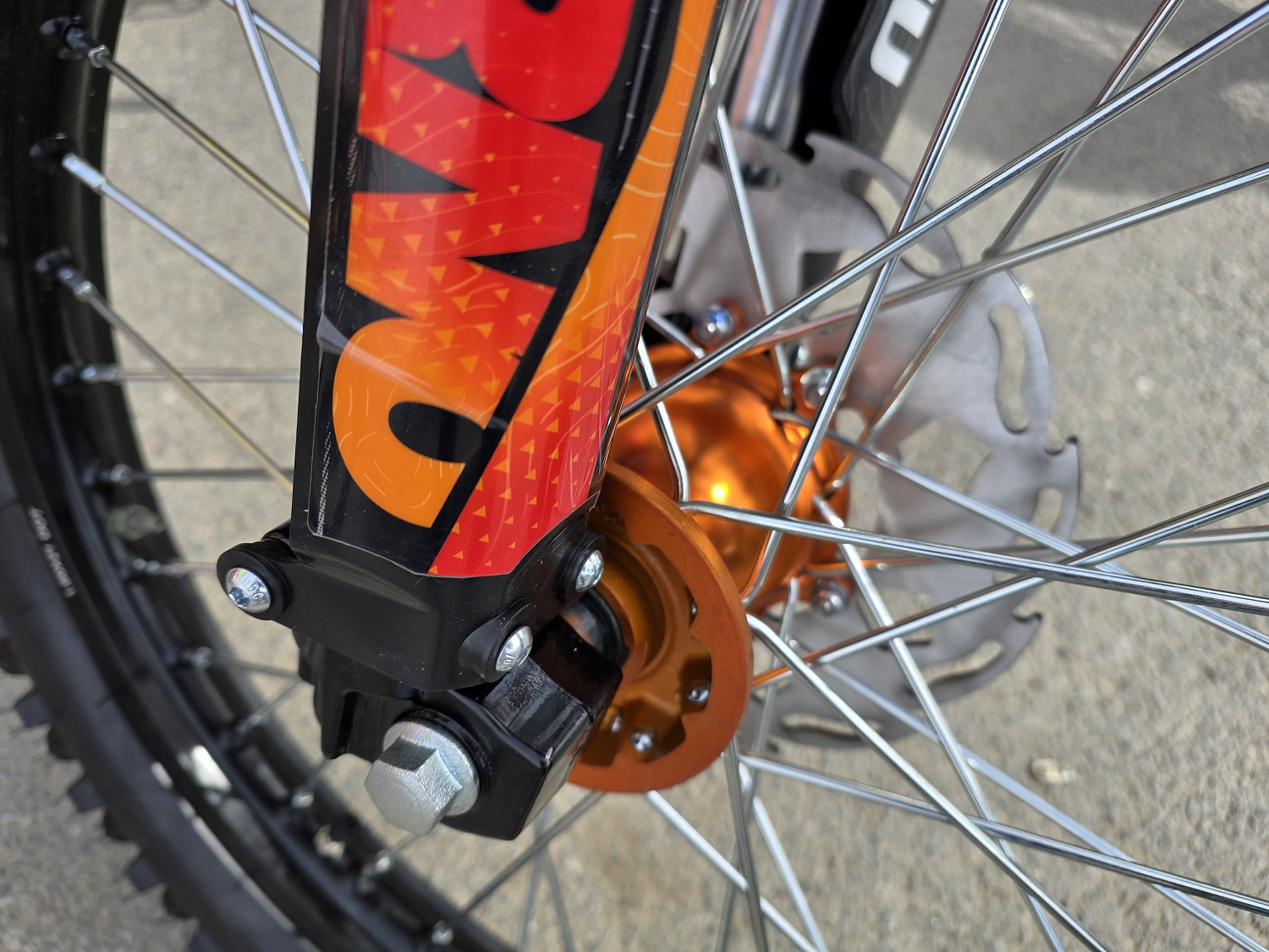 Кроссовый мотоцикл PROMAX INFERNO 380 (4 valves, 5 gears) в Ижевске