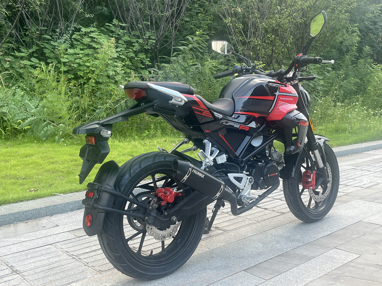 Мопед PROMAX CB130R (49) в Ижевске