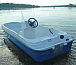 Стеклопластиковая лодка Пингвин с консолью (тримаран) в Ижевске