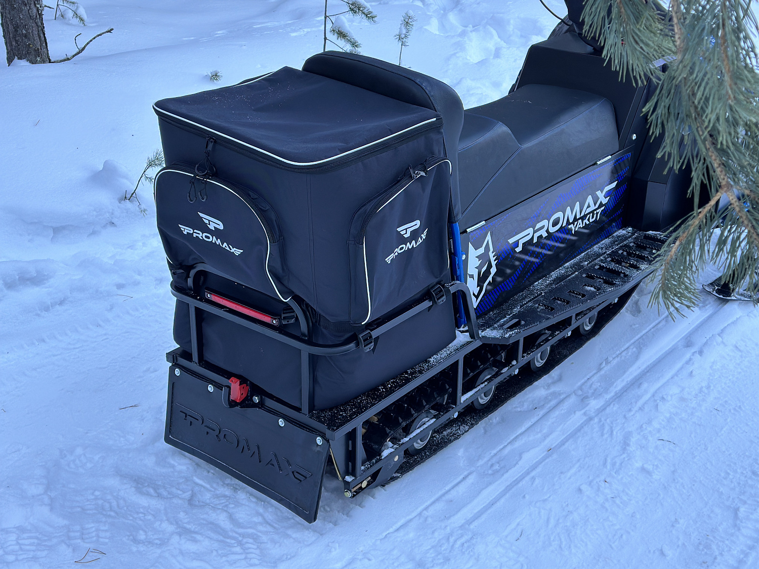 Снегоход PROMAX YAKUT 500 LONG 2.0 4T 27 в Ижевске