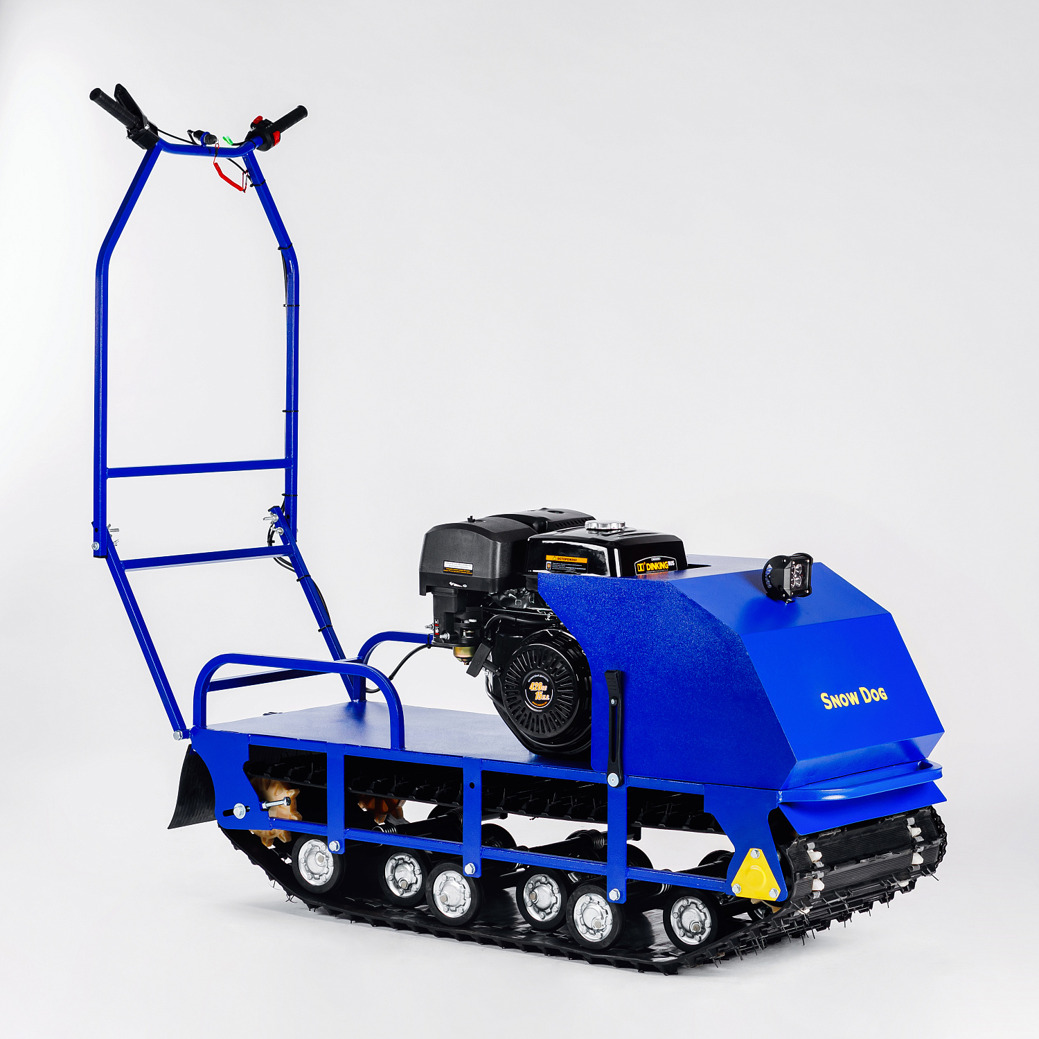 МОТОБУКСИРОВЩИК SNOW DOG 15 л.с. в Ижевске