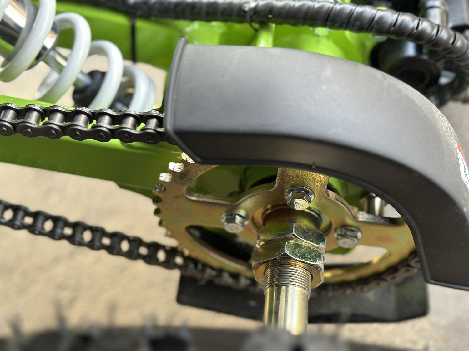 Квадроцикл PROMAX МАЙНКРАФТ 192 PRO 2025 в Ижевске