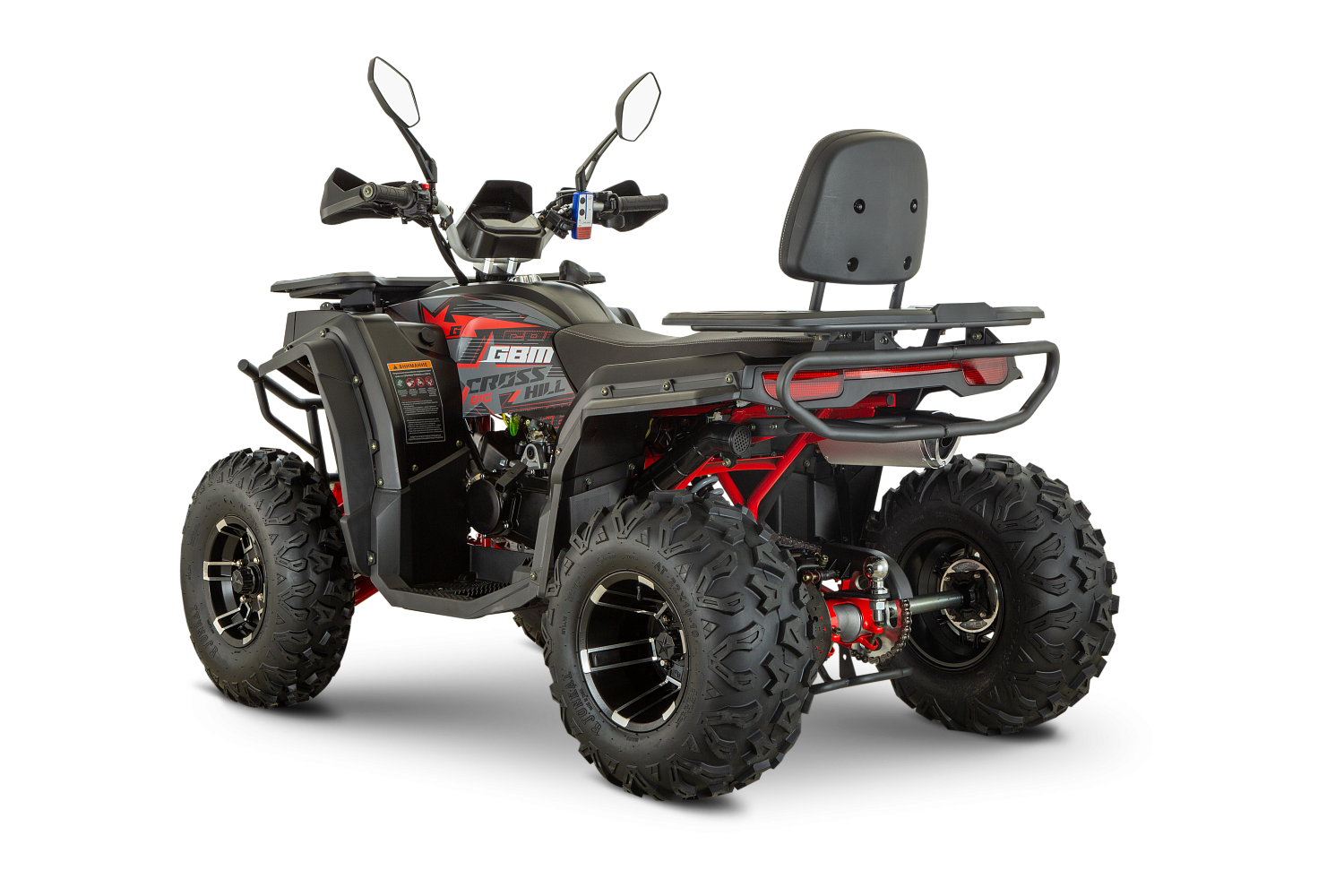 Квадроцикл GBM CROSS HILL 320 BIG PREMIUM в Ижевске