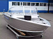 Алюминиевая лодка Wyatboat-390 DCM Увеличенный борт в Ижевске