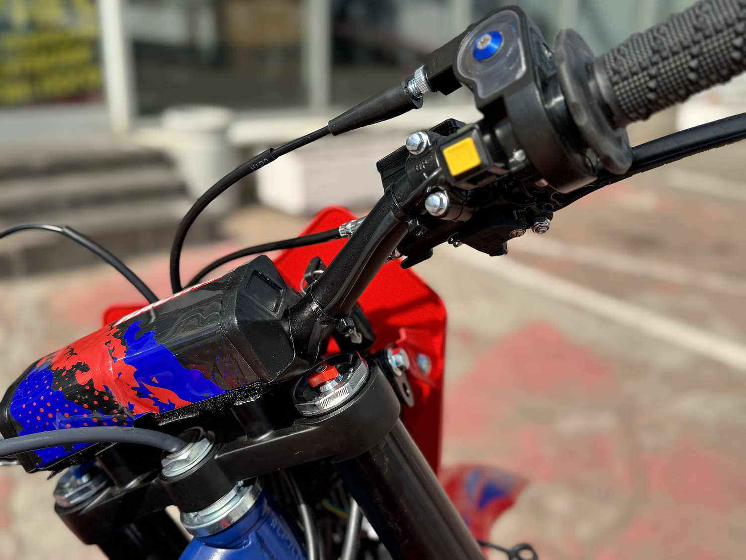 Кроссовый мотоцикл PROMAX MX250 в Ижевске