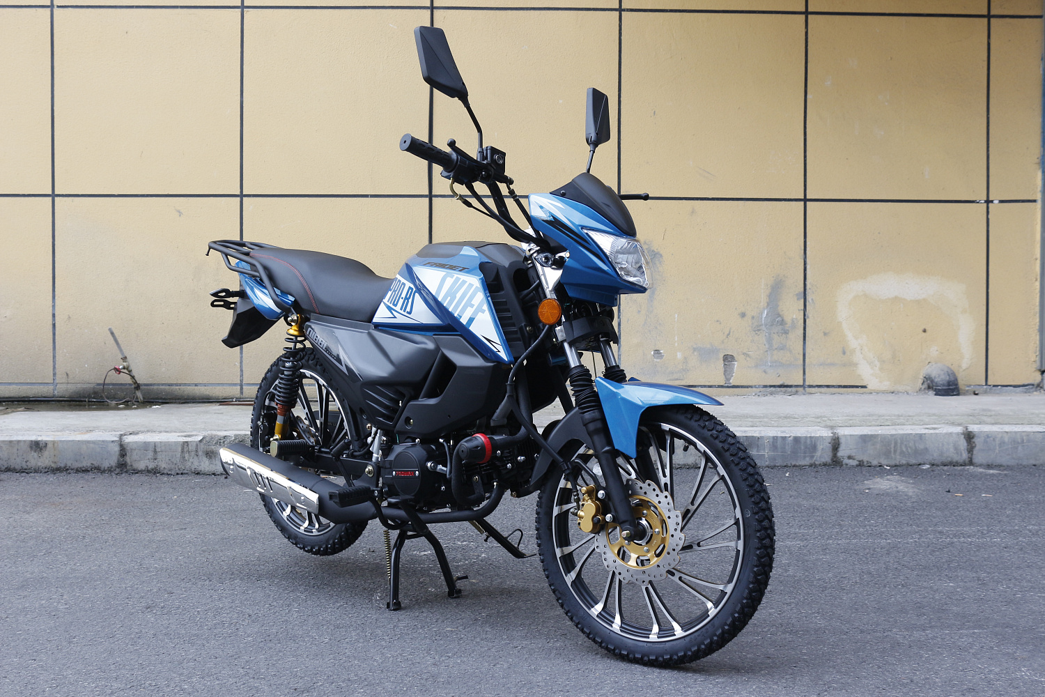 Мопед FAIDET SKIFF RS150 (49) в Ижевске