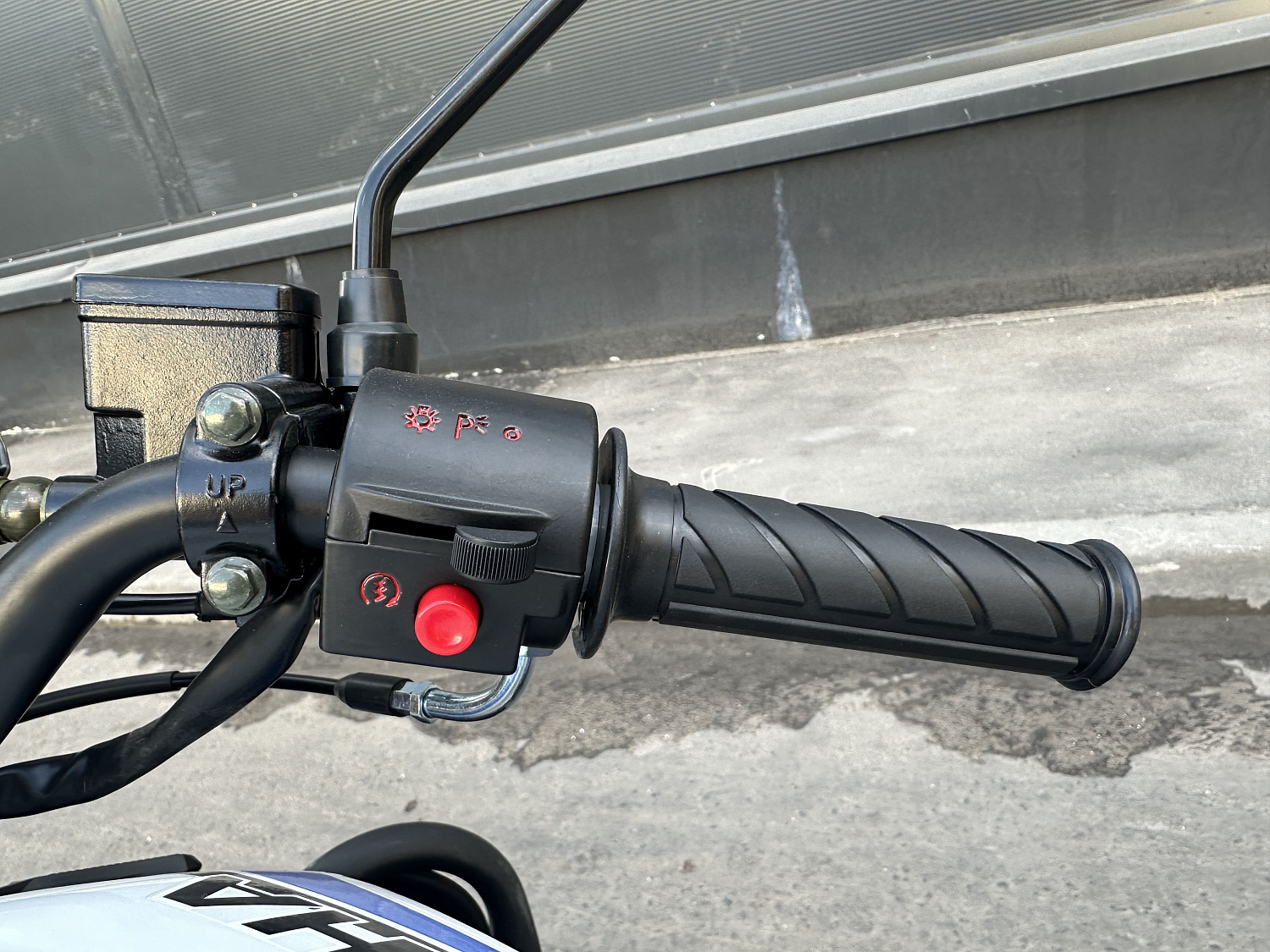 Мопед PROMAX ALPHA CITYBOX 150(49) в Ижевске