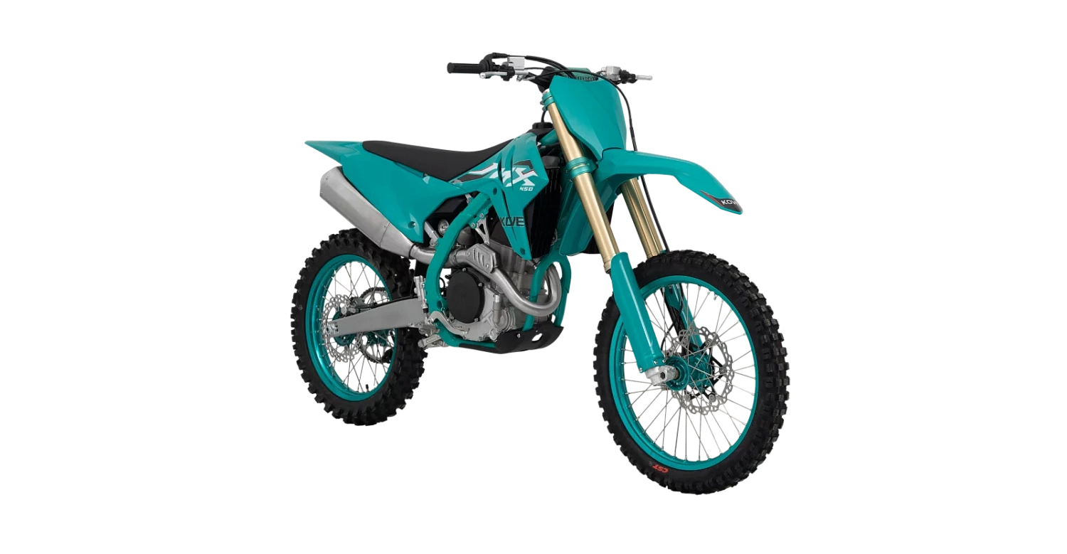 Мотоцикл KOVE MX450 в Ижевске