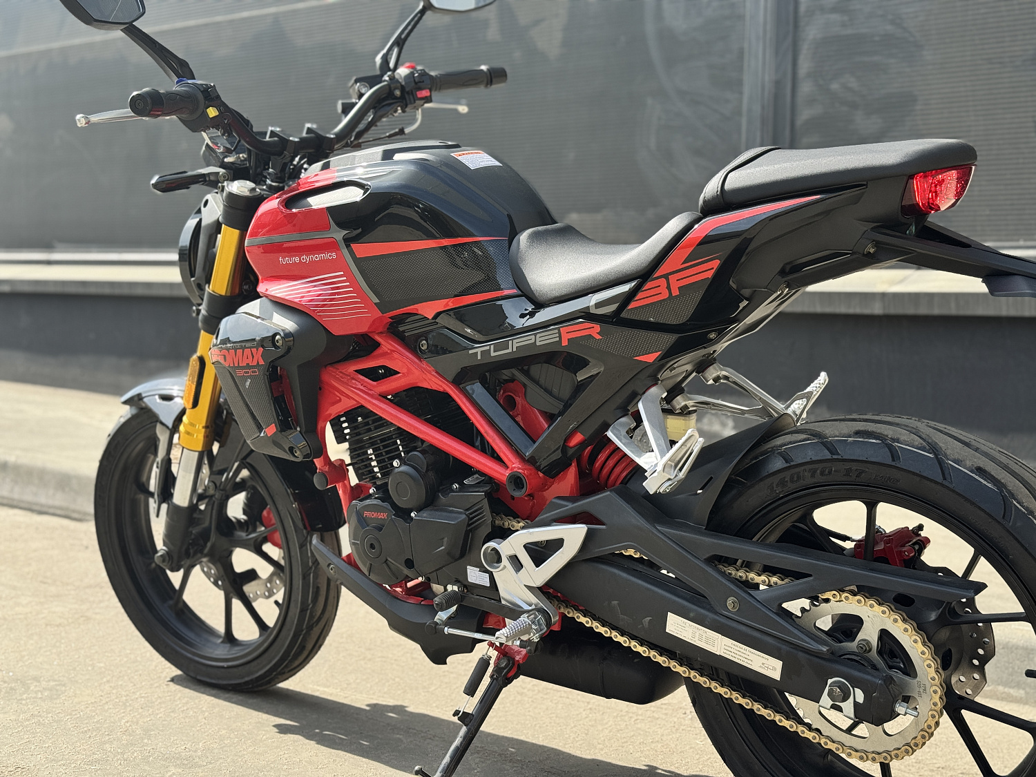 Мотоцикл PROMAX CB300 в Ижевске