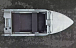 Алюминиевая лодка Wyatboat-390 Pro в Ижевске