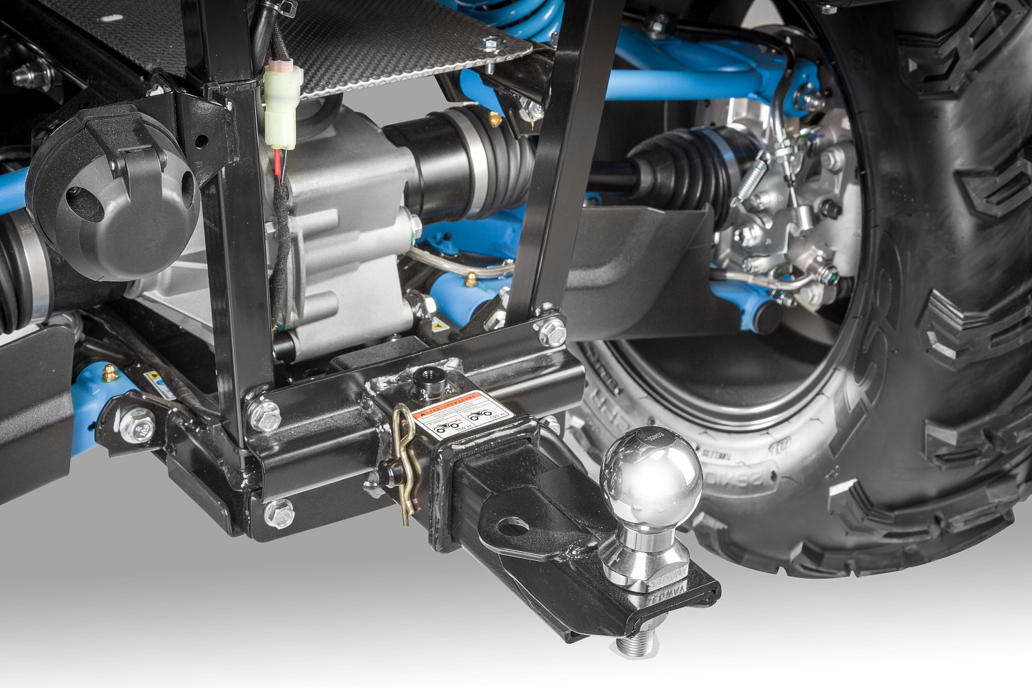  Квадроцикл Segway SNARLER AT6 LE в Ижевске